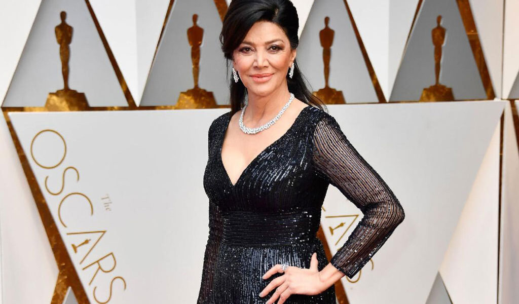 Actress Shohreh Aghdashloo is the 2019 recipient of the WIFF Spotlight Award!